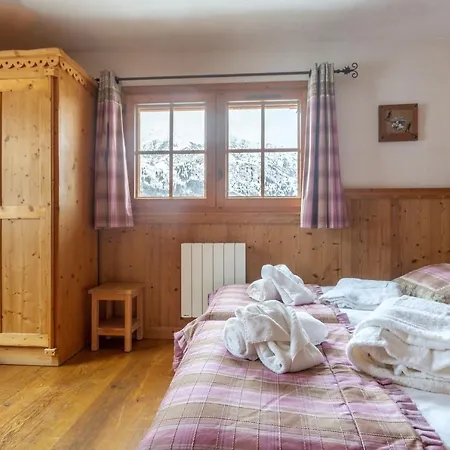 Casa de Férias La Grange De Marie Les Allues
