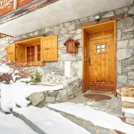La Grange De Marie Casa de Férias *