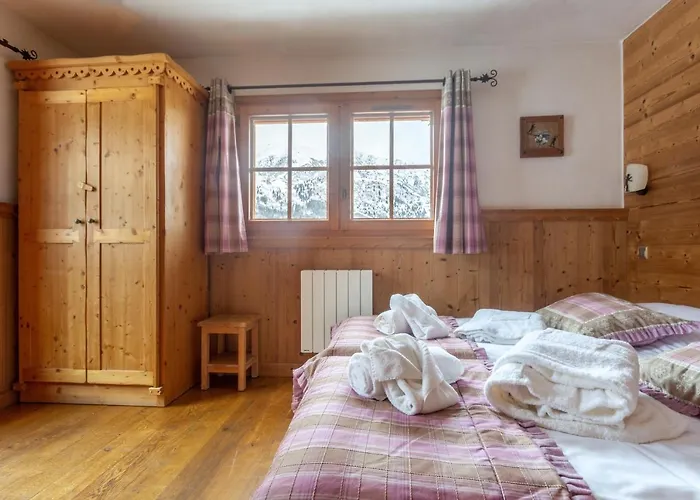 Holiday home La Grange De Marie Les Allues