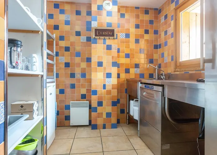 Holiday home La Grange De Marie Les Allues