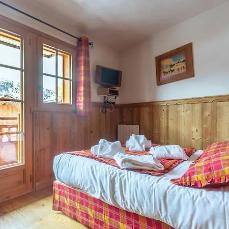 La Grange De Marie Casa de Férias Les Allues